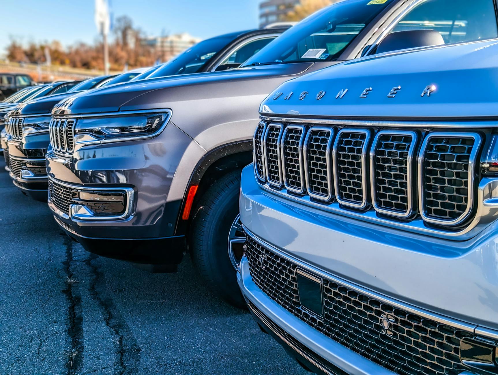 Why the Jeep Wagoneer EV Isn't Just Another Electric SUV